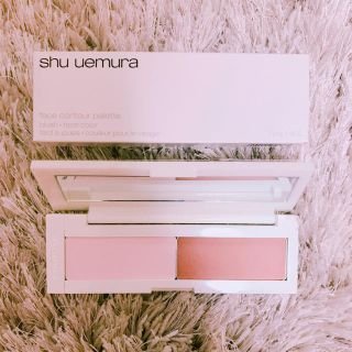 シュウウエムラ(shu uemura)のshu uemura フェイスコントゥアーパレット01(その他)