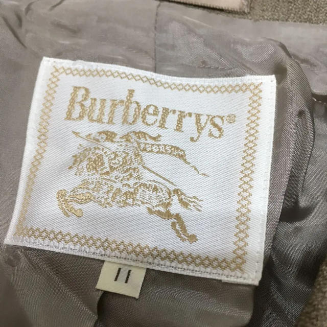 BURBERRY(バーバリー)のburberryバーバリー❤︎レディセットアップ 秋冬 レディースのフォーマル/ドレス(スーツ)の商品写真