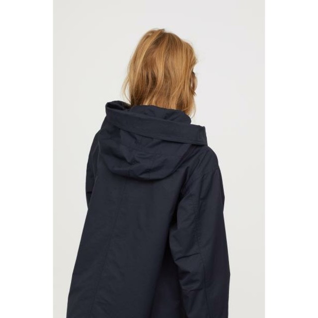 今期物新品  H&M  マウンテンパーカー  定価7499円