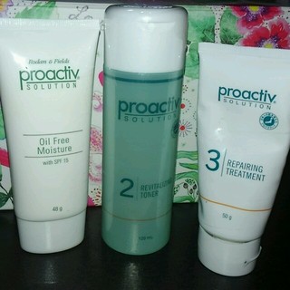 プロアクティブ(proactiv)のプロアクティブ＊スキンケア３点セット(その他)