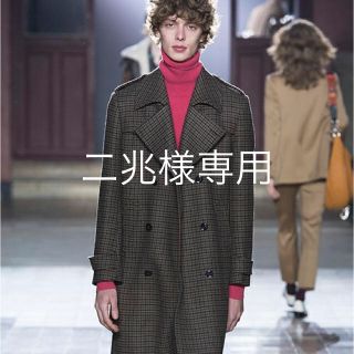 ポールスミス(Paul Smith)の2017awpaulsmith ポールスミス パリコレ トレンチコート(トレンチコート)