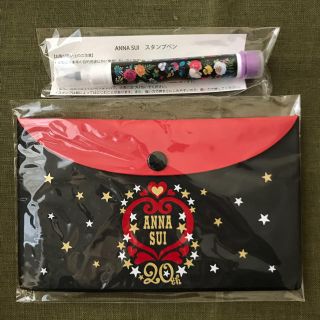 アナスイ(ANNA SUI)のANNA SUI ノベルティ ステーショナリー(その他)