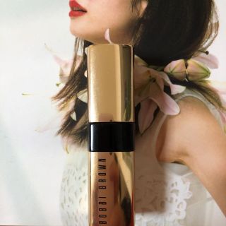 ボビイブラウン(BOBBI BROWN)のボビーブラウン リュクスリップカラー ベリーニ(口紅)