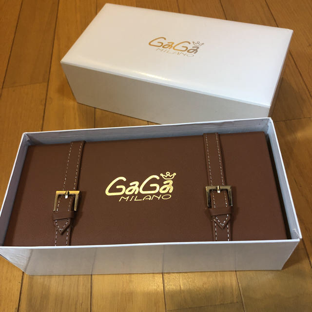 GaGa MILANO(ガガミラノ)のガガミラノ 空箱 レディースのバッグ(ショップ袋)の商品写真