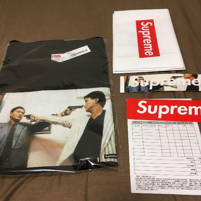 Supreme The Killer Trust Tee キラー