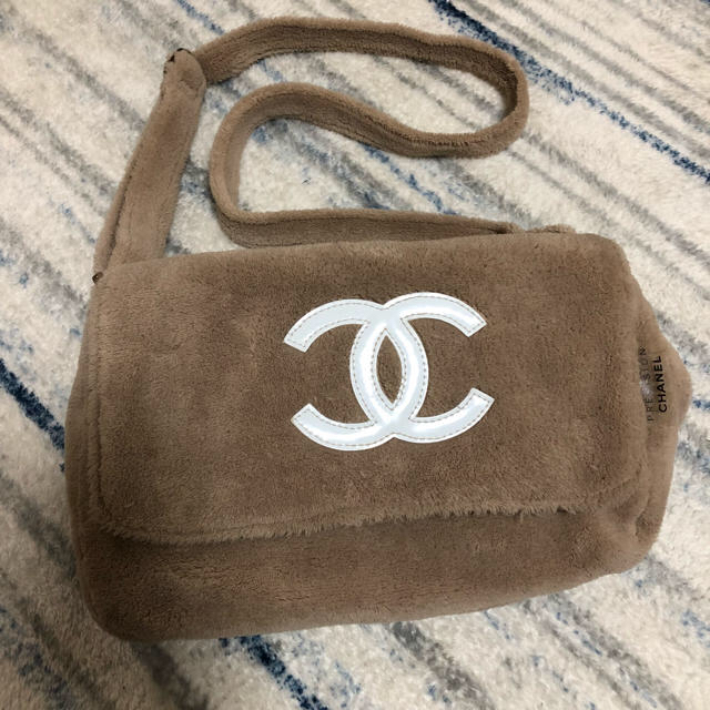 CHANEL - シャネル ノベルティ バッグの通販 by you's shop｜シャネル