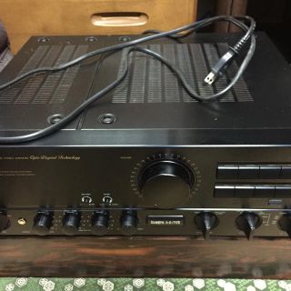 オンキヨー(ONKYO)のオンキョー アンプ Integra A-817XD(アンプ)