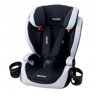 レカロ(RECARO)のレカロ ジェイワン プラチナムブラック ジュニアシート(自動車用チャイルドシート本体)