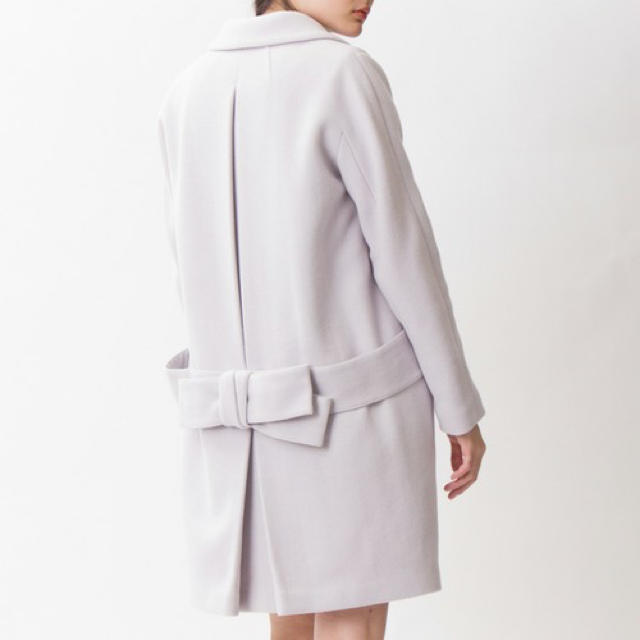 春新作の LANVIN コート Bleu en LANVIN - Bleu en ロングコート