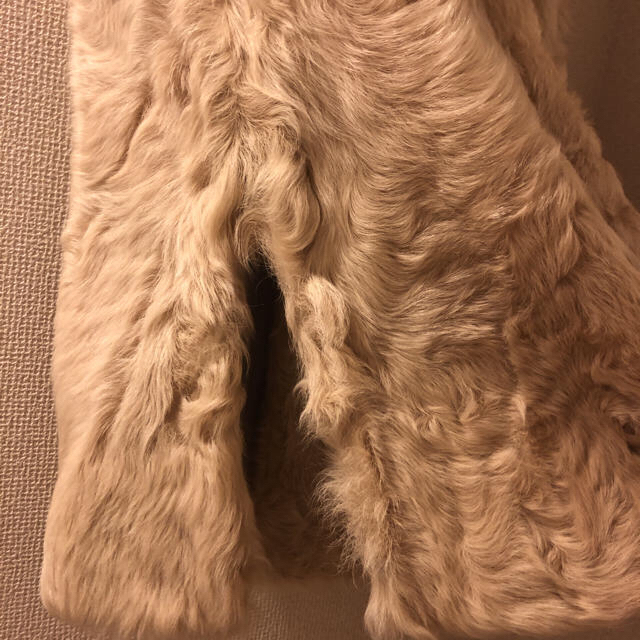 the Dallas ザ・ダラス REAL FUR VEST リアルファーベスト - 毛皮 ...