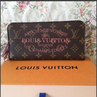 ルイヴィトン(LOUIS VUITTON)の💝新品 未使用品 LOUIS VUITTO お財布💝(財布)