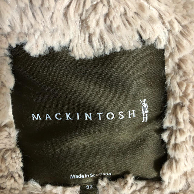 MACKINTOSH PHILOSOPHY(マッキントッシュフィロソフィー)の値下げしましたマッキントッシュ キルティングコート レディースのジャケット/アウター(ロングコート)の商品写真