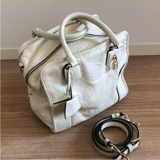 ロエベ(LOEWE)の良品 ロエベ  LOEWE 2WAY ショルダーバッグ ハンドバッグ(ショルダーバッグ)