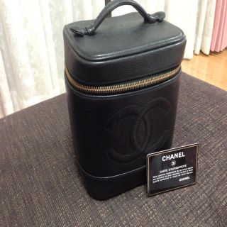 シャネル(CHANEL)のシャネル☆バニティ(ハンドバッグ)