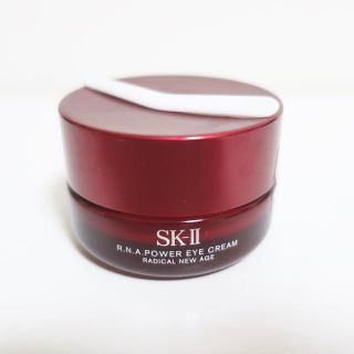 エスケーツー(SK-II)の【新品未使用】SK-Ⅱ R.N.A パワーアイクリーム 15g(アイケア/アイクリーム)