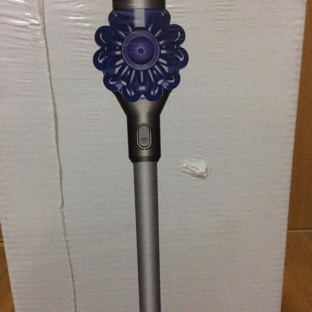 Dyson(ダイソン)のdyson v6 slim origin☆ダイソン☆コードレス☆掃除機 スマホ/家電/カメラの生活家電(掃除機)の商品写真