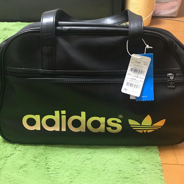 adidas(アディダス)のアディダス ADIDAS  ボストンバッグ  メンズのバッグ(ボストンバッグ)の商品写真