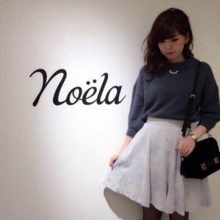 ノエラ(Noela)のNoelaのフェレットライクニット(ニット/セーター)