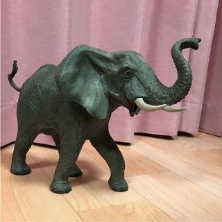 サファリ社 フィギュア ゾウ 大型(その他)