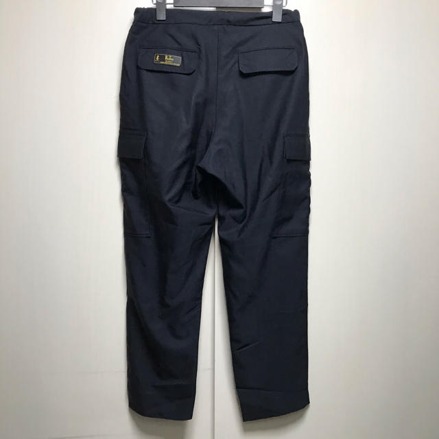 THE RERACS ザ・リラクス ロンハーマン別注 カーゴ スラックス THE RERACS ザ・リラクス ロンハーマン別注 カーゴ スラックス