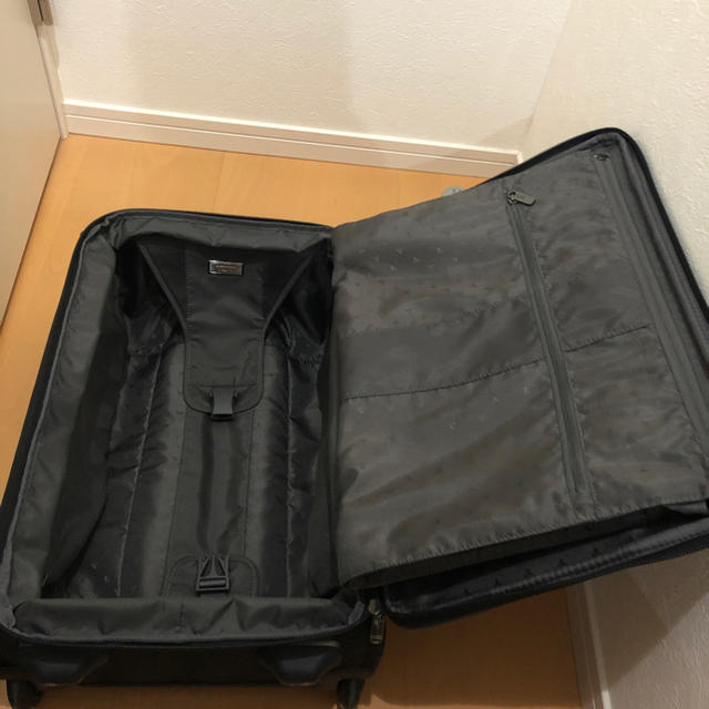 送料込み☆TUMI製 キャリーバック 22020D4 - トラベルバッグ/スーツケース