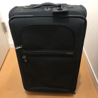 トゥミ(TUMI)の送料込み☆TUMI製 キャリーバック 22020D4(トラベルバッグ/スーツケース)