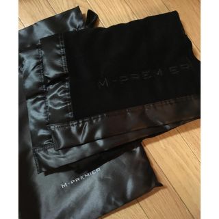 エムプルミエ(M-premier)のM-premier エムプルミエ ノベルティ ブランケット 新品(その他)