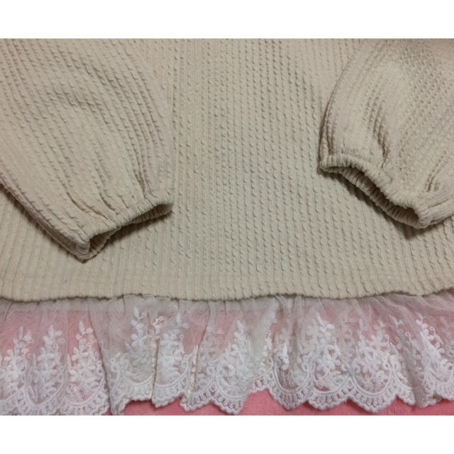 140㎝ トップス2枚セット キッズ/ベビー/マタニティのキッズ服女の子用(90cm~)(その他)の商品写真