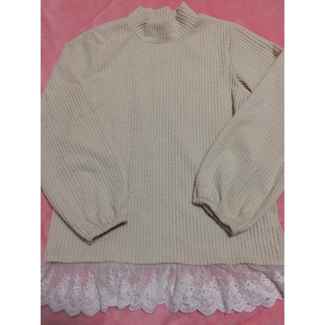 140㎝ トップス2枚セット キッズ/ベビー/マタニティのキッズ服女の子用(90cm~)(その他)の商品写真