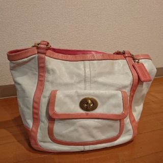 コーチ(COACH)のCOACH トートバッグ(トートバッグ)