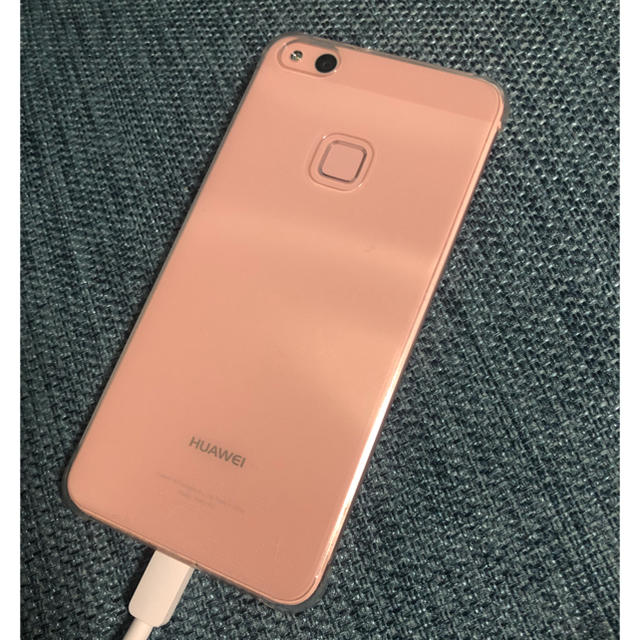 ANDROID(アンドロイド)のHUAWEI P10 lite SIMフリー スマホ/家電/カメラのスマートフォン/携帯電話(スマートフォン本体)の商品写真