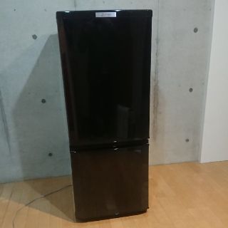 ミツビシデンキ(三菱電機)の【キラキラ様専用】三菱 2017年製 146L 冷蔵庫(冷蔵庫)