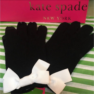 ケイトスペードニューヨーク(kate spade new york)の新品 ケイトスペード ❤︎手袋(手袋)
