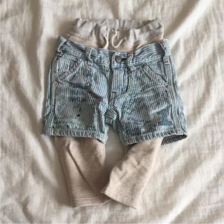 デニムダンガリー(DENIM DUNGAREE)のデニムアンドダンガリー パンツ(パンツ)