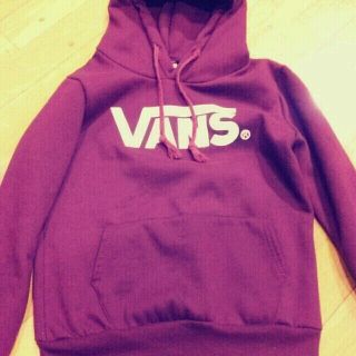 ヴァンズ(VANS)のVANSパーカー(パーカー)