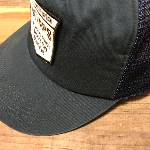 W)taps(ダブルタップス)の［aoto様専用］WTAPS キャップ F メンズの帽子(キャップ)の商品写真