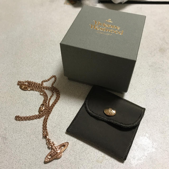 Vivienne Westwood(ヴィヴィアンウエストウッド)のVivienne Westwood ネックレス メンズのアクセサリー(ネックレス)の商品写真