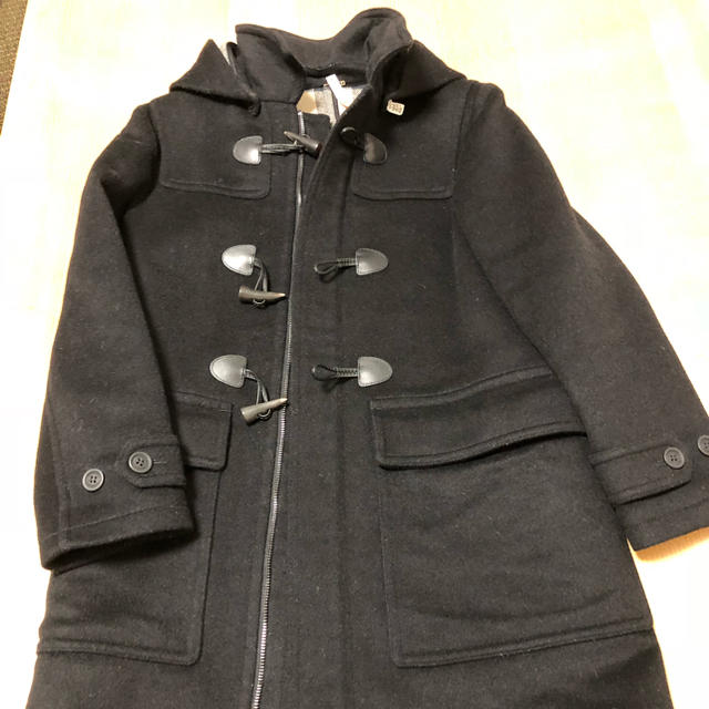 BURBERRY(バーバリー)のバーバリー チルドレン ダッフルコート 164センチ キッズ/ベビー/マタニティのキッズ服男の子用(90cm~)(コート)の商品写真