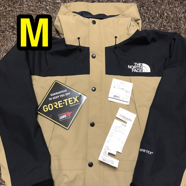 THE NORTH FACE マウンテンライトジャケット M ケルプタン