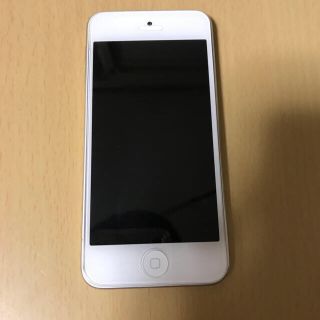 アイポッドタッチ(iPod touch)のiPod touch 6世代 32GB(ポータブルプレーヤー)