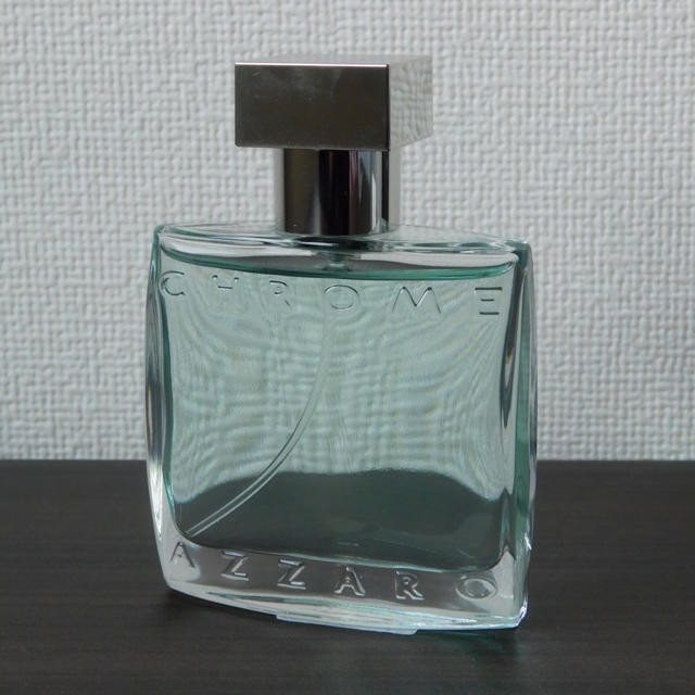 AZZARO(アザロ)のAZZARO クロームオードトワレ コスメ/美容の香水(ユニセックス)の商品写真