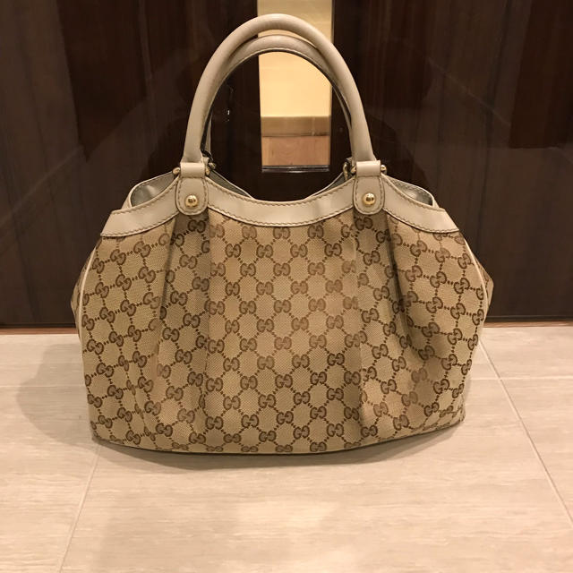 Gucci(グッチ)の正規品 GUCCI グッチ スーキー バッグ レディースのバッグ(ハンドバッグ)の商品写真