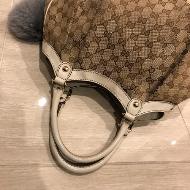 Gucci(グッチ)の正規品 GUCCI グッチ スーキー バッグ レディースのバッグ(ハンドバッグ)の商品写真