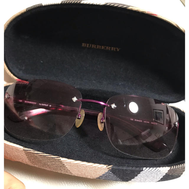 BURBERRY(バーバリー)のBURBERRY サングラス レディースのファッション小物(サングラス/メガネ)の商品写真