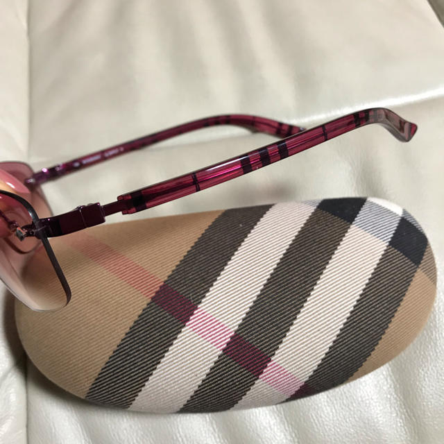 BURBERRY(バーバリー)のBURBERRY サングラス レディースのファッション小物(サングラス/メガネ)の商品写真