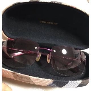 バーバリー(BURBERRY)のBURBERRY サングラス(サングラス/メガネ)