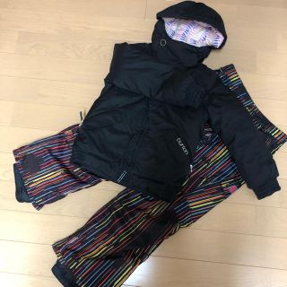 バートン(BURTON)の子供用バートン  スキー スノーボードウェア(ウエア)