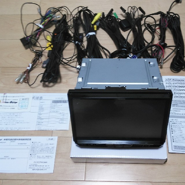 【お年玉セール特価】 Pioneer - 購入予定商品につき、入札しないで下さい。 カーナビ/カーテレビ 【お年玉セール特価】 Pioneer - 購入予定商品につき、入札しないで下さい。 カーナビ/カーテレビ