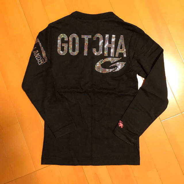 GOTCHA(ガッチャ)のれおな様専用   ガッチャ  ロンT とパーカーセット キッズ/ベビー/マタニティのキッズ服男の子用(90cm~)(Tシャツ/カットソー)の商品写真