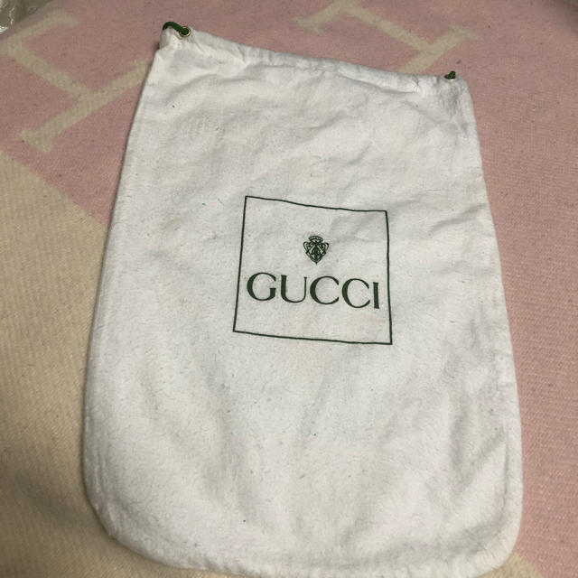 Gucci(グッチ)の■GUCCI     袋  レディースのファッション小物(その他)の商品写真